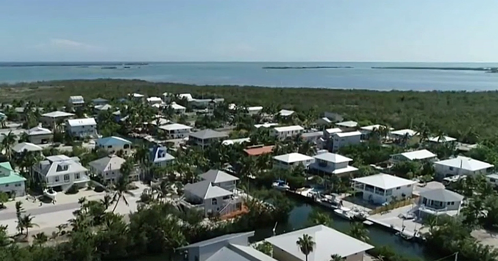 Florida Keys homes