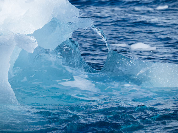 Brief overview of new IPCC report on oceans and ice risks - Yale Climate Connections