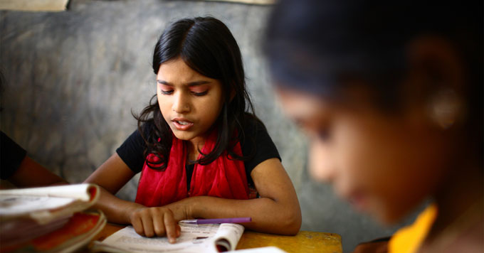 Climate change threatens to reverse recent progress in educating girls - Yale Climate Connections